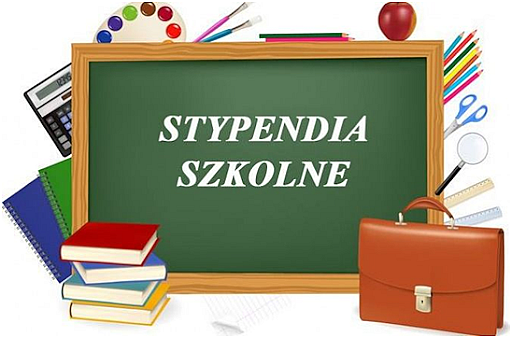 stypendia w szkole logotyp