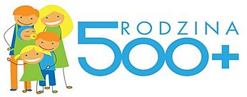 Logo Programu 500+