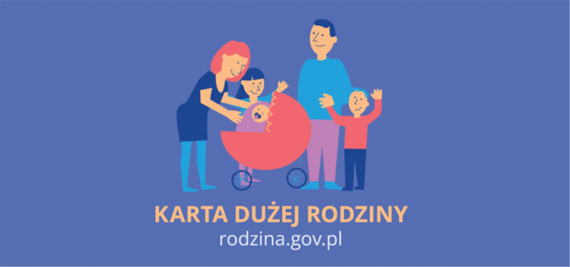 Logo Programu Karta Dużej Rodziny