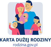Logo Programu Karta Dużej Rodziny