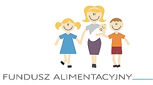 logo funduszu alimentacyjnego